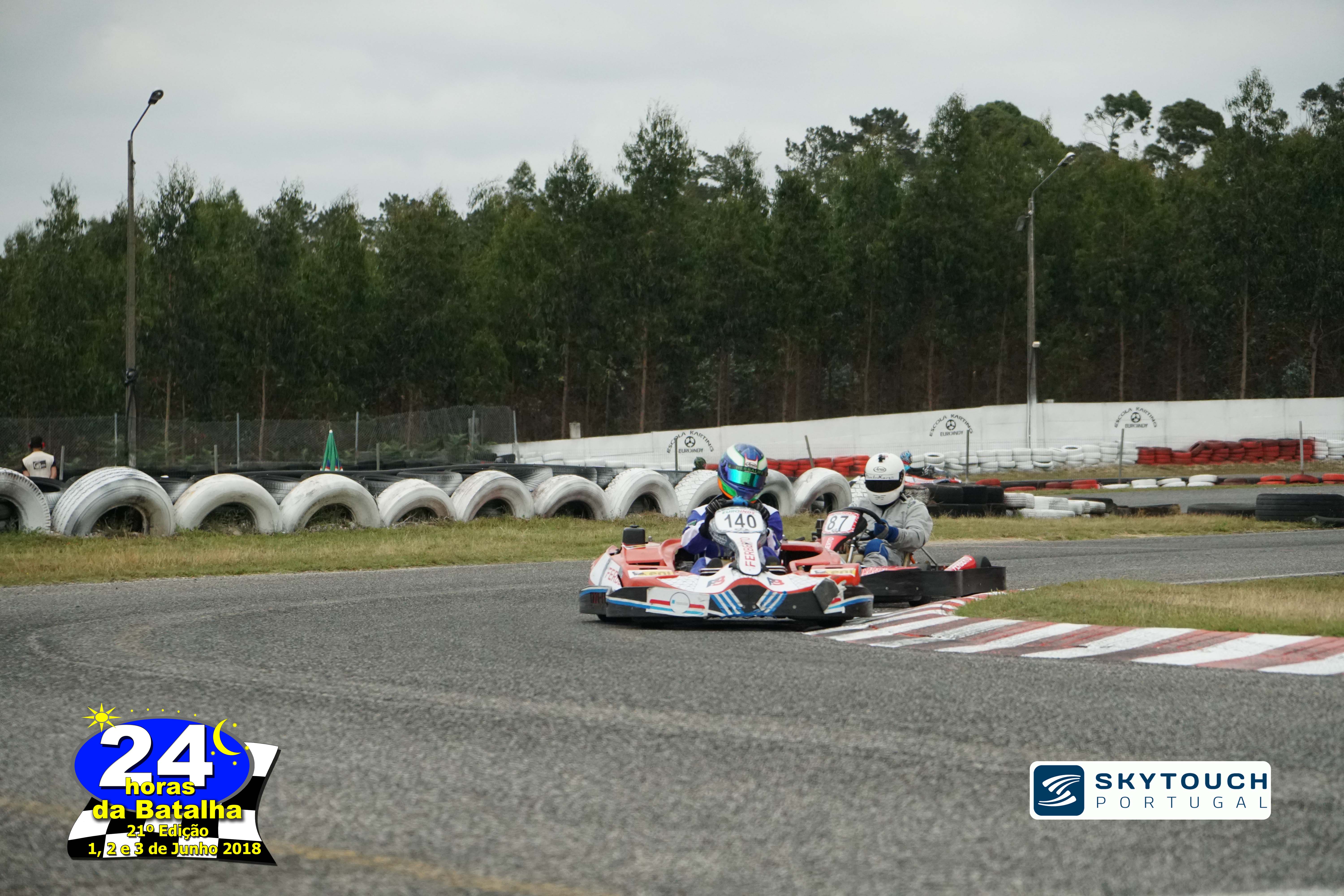 24 Horas da Batalha 2018 - Pilotos e Karts36